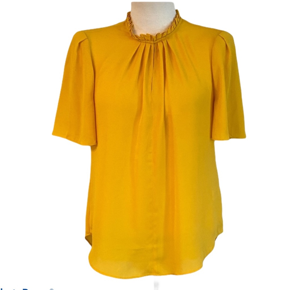 Tahari Blouse Size XS